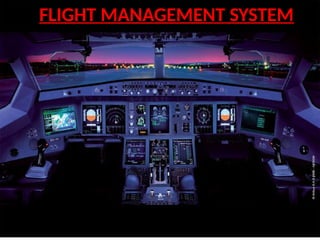 Comprehensive Overview of Flight Management Systems: Functions ...