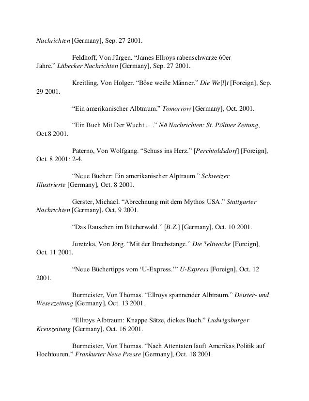 James Ellroy Archive 1915