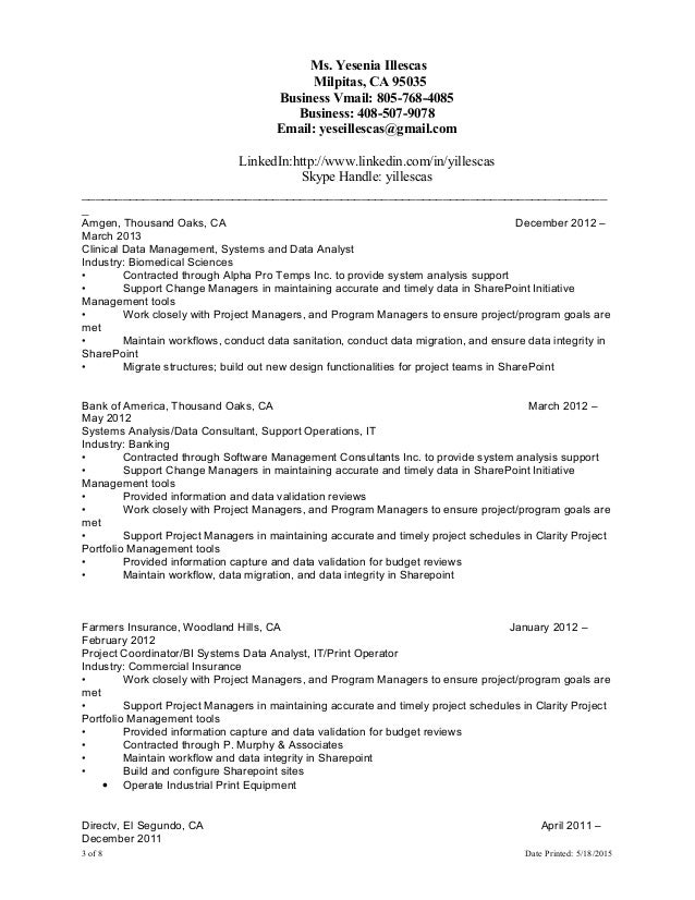 cover letters for resumes samples