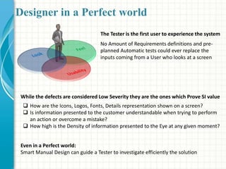 Advanced Test Design Methods | PPTX