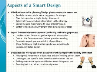 Advanced Test Design Methods | PPTX