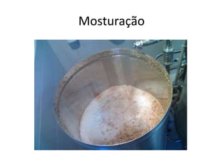 Mosturação
 