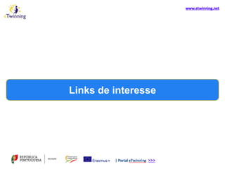 Links de interesse
 