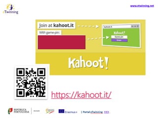 https://kahoot.it/
 