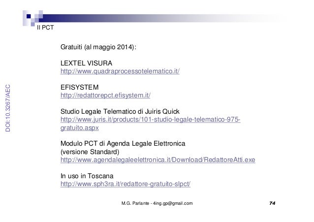 SLPCT GRATIS SCARICARE