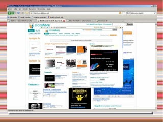 Ventajas
 Resuma las características y ventajas de
las novedades presentadas
 