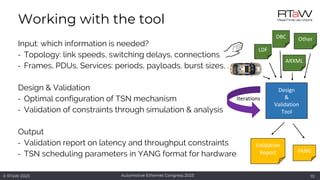 Strategies for End-to-End Timing Guarantees in a Centralized Software ...