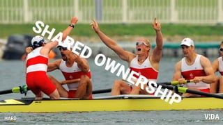 Values Driven Achievement
SHARED OWNERSHIP
 