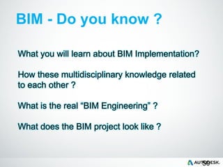 BIM Process & BIM Pilot Project | PDF