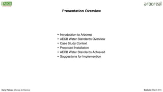 AECB Water Standards case study.pdffffff | PDF