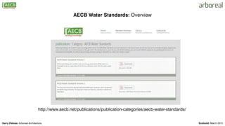 AECB Water Standards case study.pdffffff | PDF