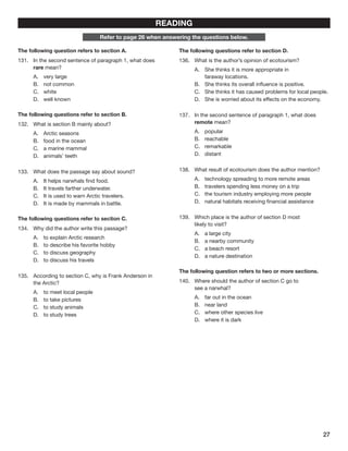 A ecce sample-c-test-booklet-1 | PDF