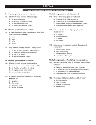 A ecce sample-c-test-booklet-1 | PDF