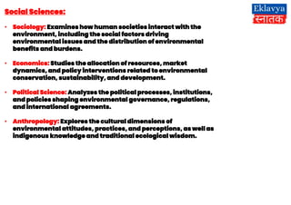 AEC EVS notes (1).pdf ( ENVIRONMENTAL SCIENCE) | PDF