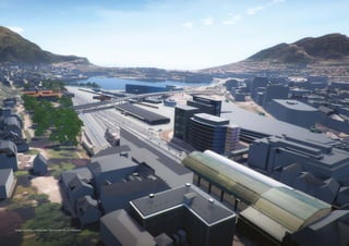 Image courtesy of Bane Nor, Norconsult AS, and Baezeni.
 