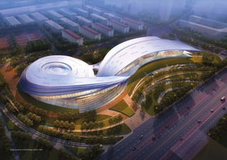 Image courtesy of BIM Design Center, TADI.
 