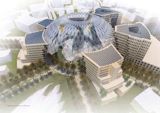 Image courtesy of Dubai Expo 2020 Bureau.
 