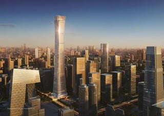 Image courtesy of CITIC Heye Investment CO., Ltd.
 