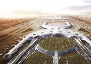 Image courtesy of Foster + Partners.
 