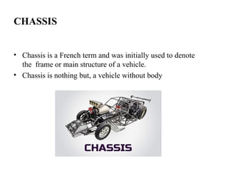 ae chassis and automobile classification-converted.pptx
