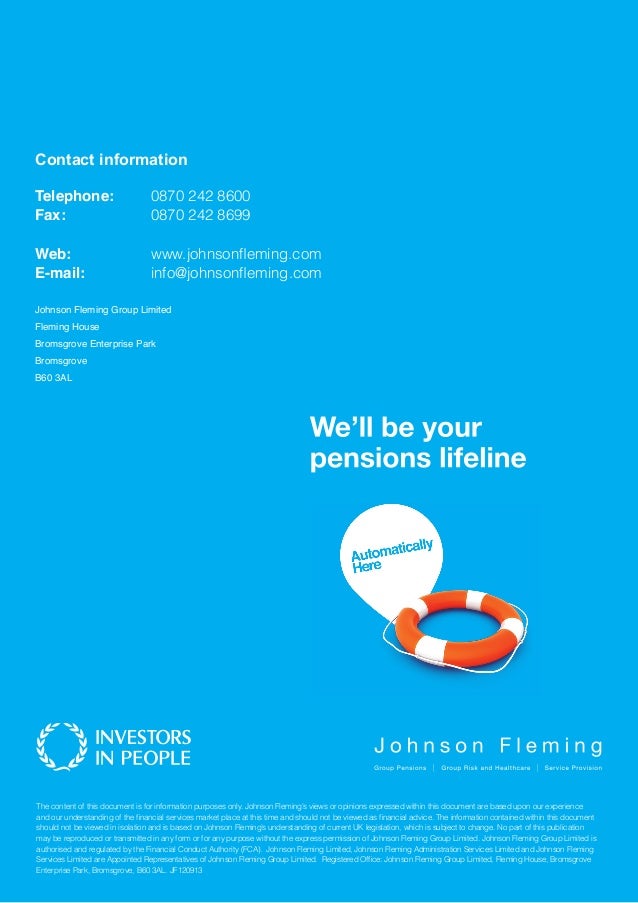 Auto-enrolment checklist