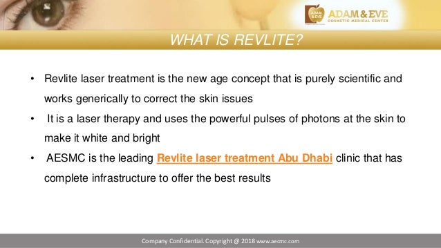 revlite benefits