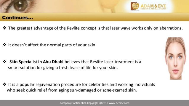 benefits of revlite