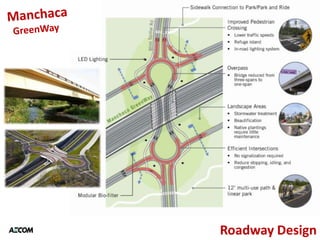 Roadway Design
 
