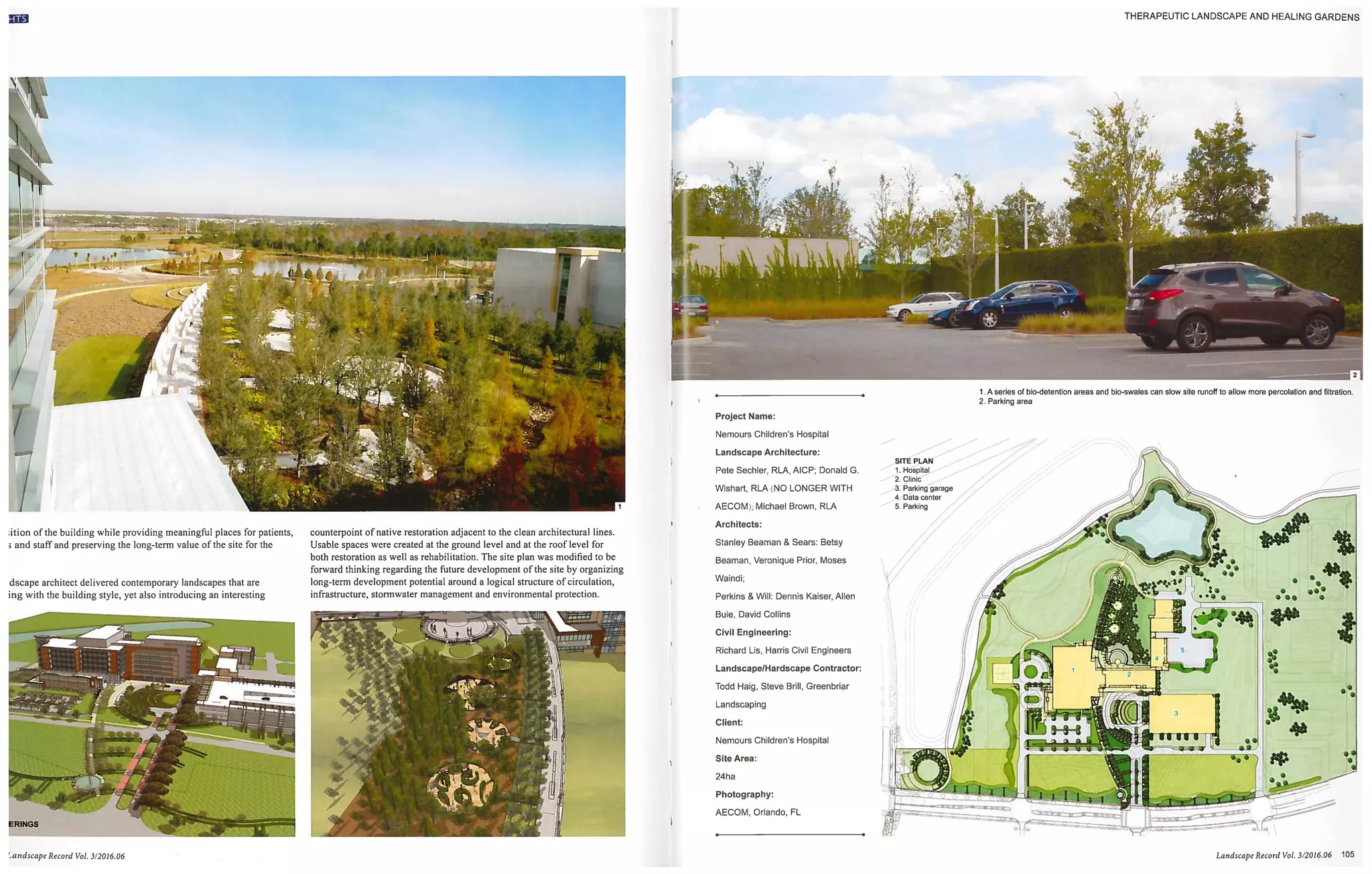 Landscape Record Therapeutic Landscape and Healing Gardens PDF