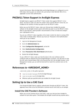Configuration Guide for ArcSight Express v4.0 | PDF