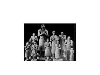 A economia da mesopotâmia