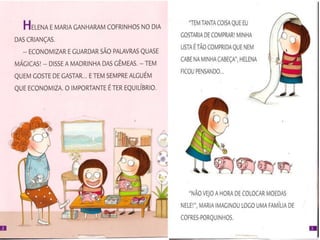 A ECONOMIA DE MARIA