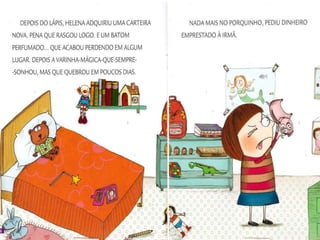 A ECONOMIA DE MARIA