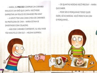 A ECONOMIA DE MARIA