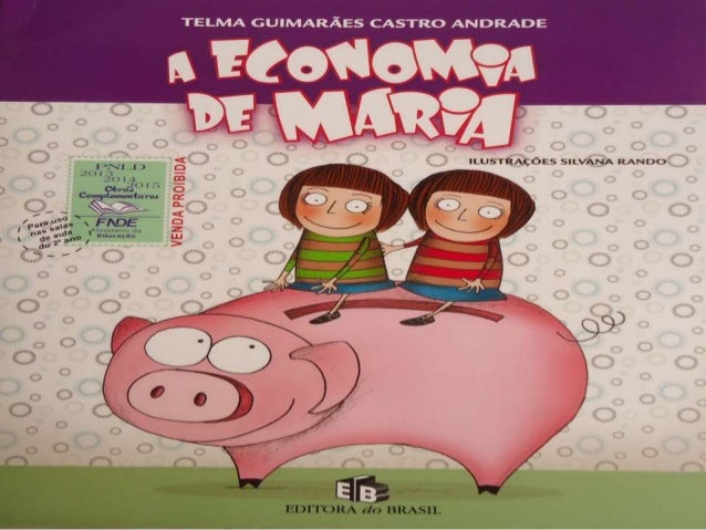 A Economia de  Maria