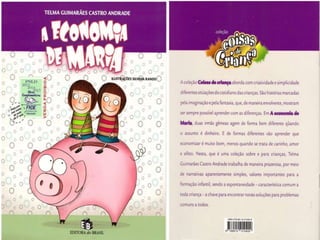 A economia de maria