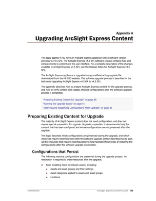 Standard Content Guide for ArcSight Express w/ CORR-Engine v3.0 | PDF