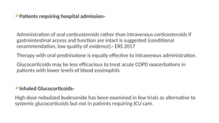 Acute exacerbation of COPD-DIAGNOSIS AND MANAGEMENT.pptx