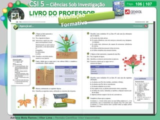 106 | 107 Avaliação Formativa  