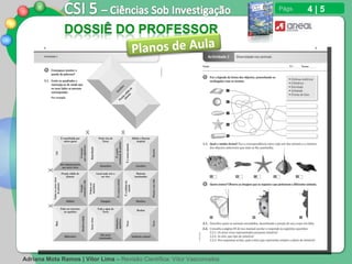 4 | 5 Planos de Aula 