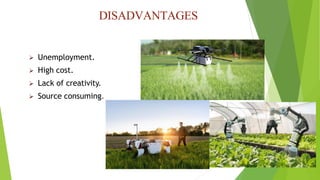 ppt on artificial intelligence in agriculture | PDF