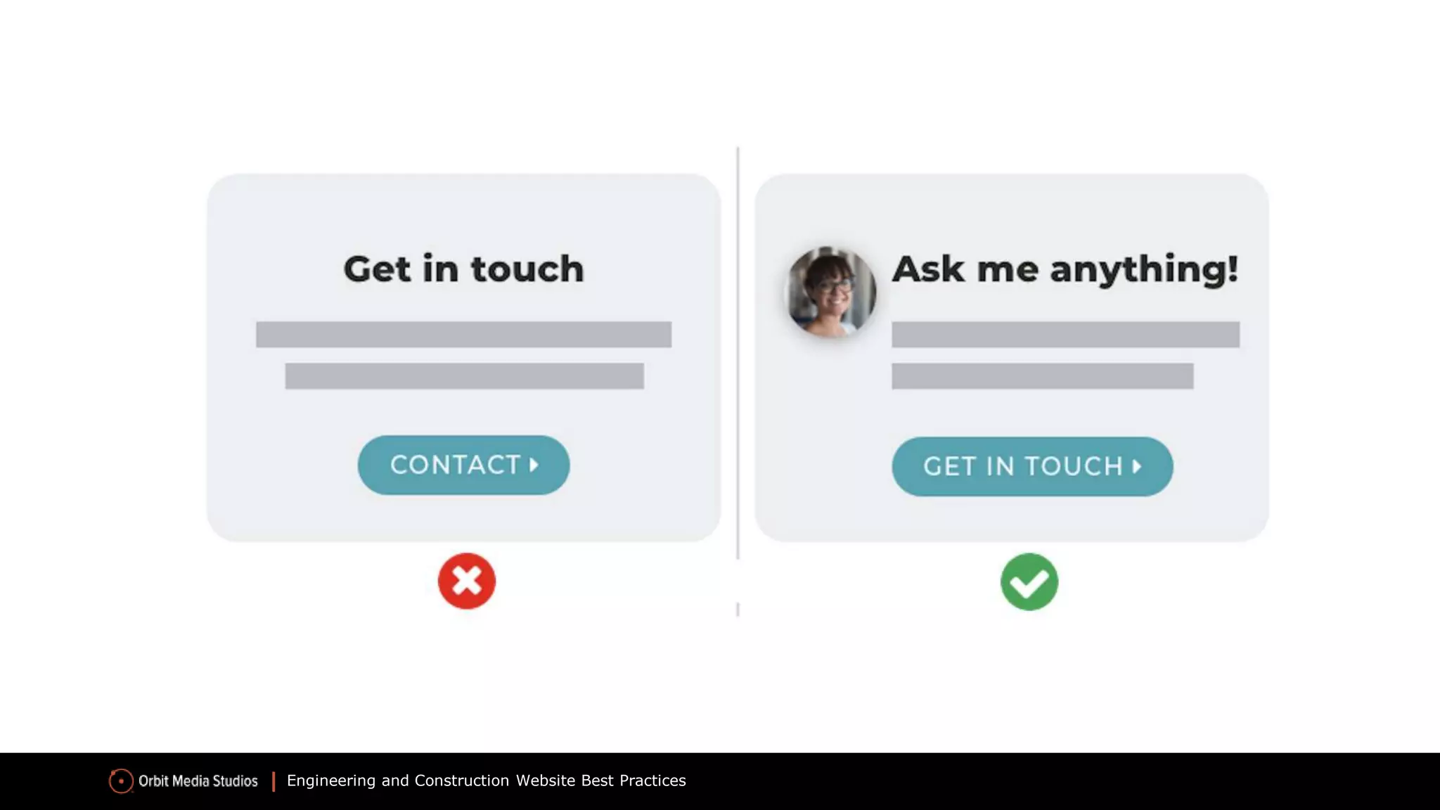 Engineering and Construction Website Best Practices
 