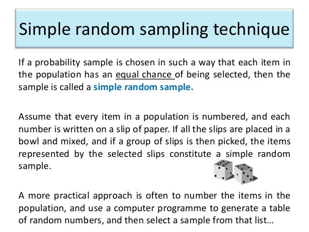 advantages and disadvantages of simple random sampling advantages and disadvantages of simple random sampling