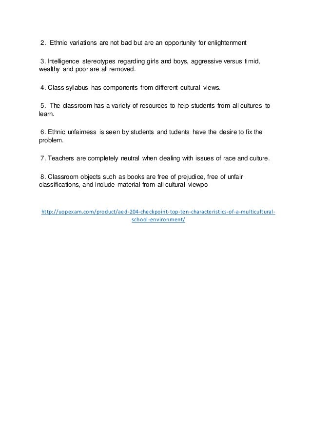 Aed 204 personal statement checkpoint image