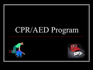 CPR/AED Program 