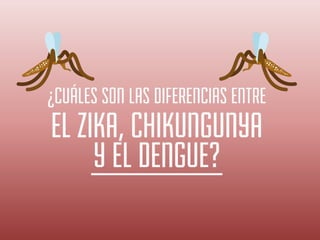 dengue, zika, chicungunya