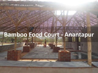 Bamboo Food Court - Anantapur
 