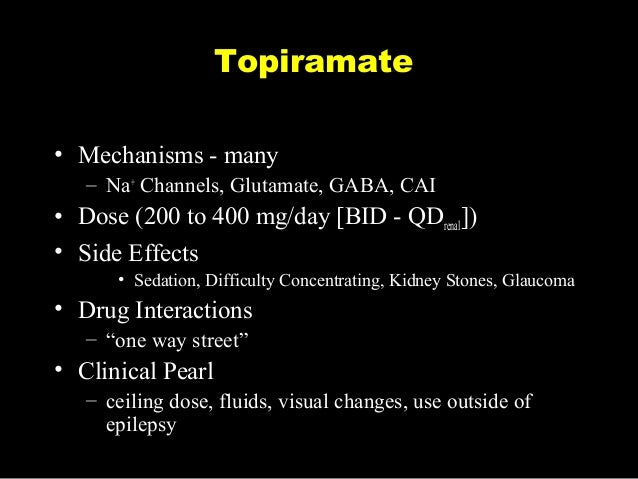 gabapentin tid vs qid