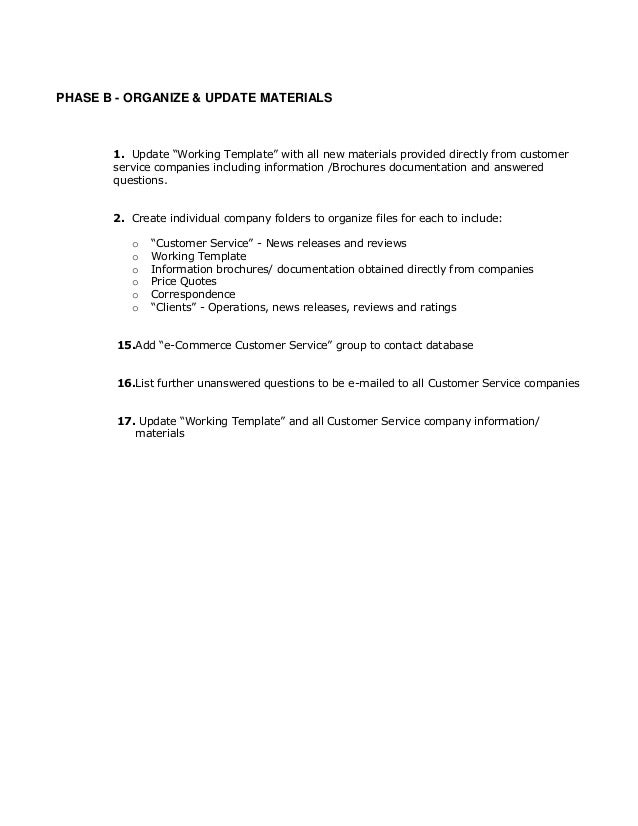 Working outline example for speech image