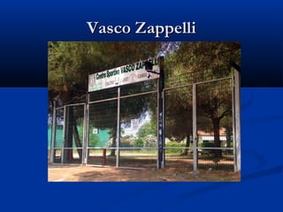 Vasco ZappelliVasco Zappelli
 
